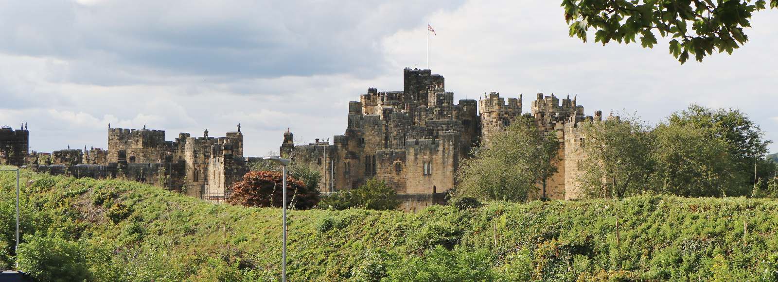 Alnwick Castle