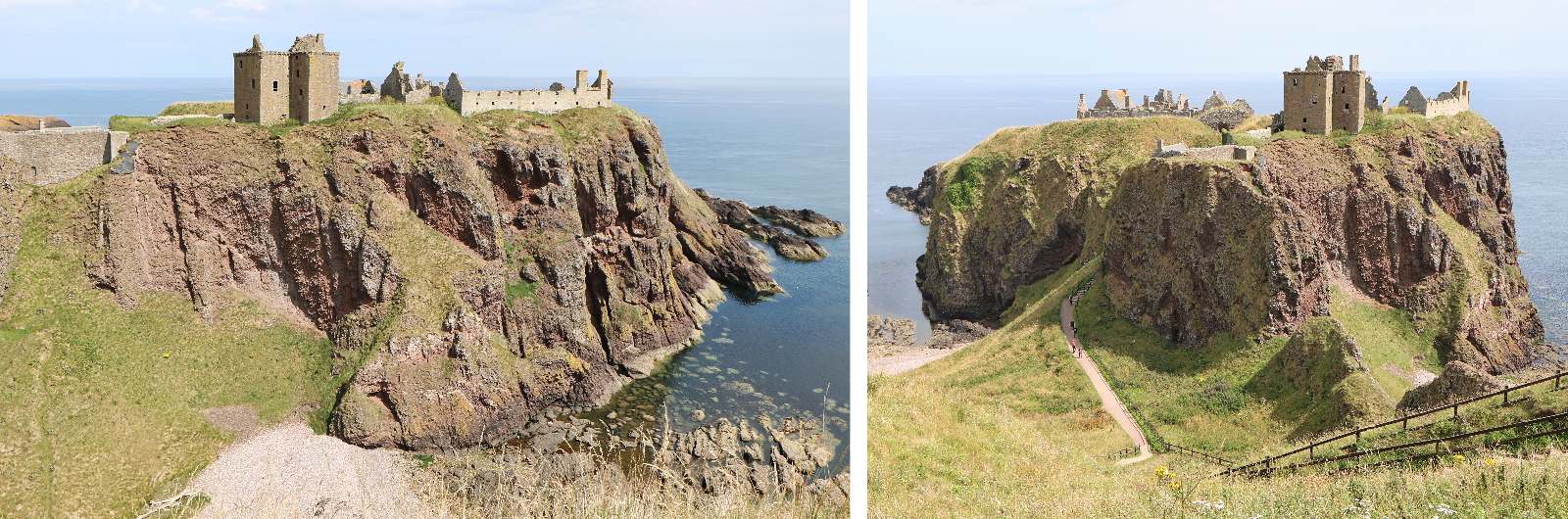 Dunnottar Castle