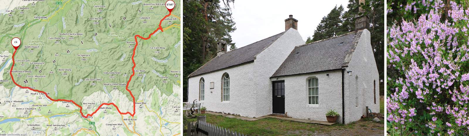 Glengairn Church