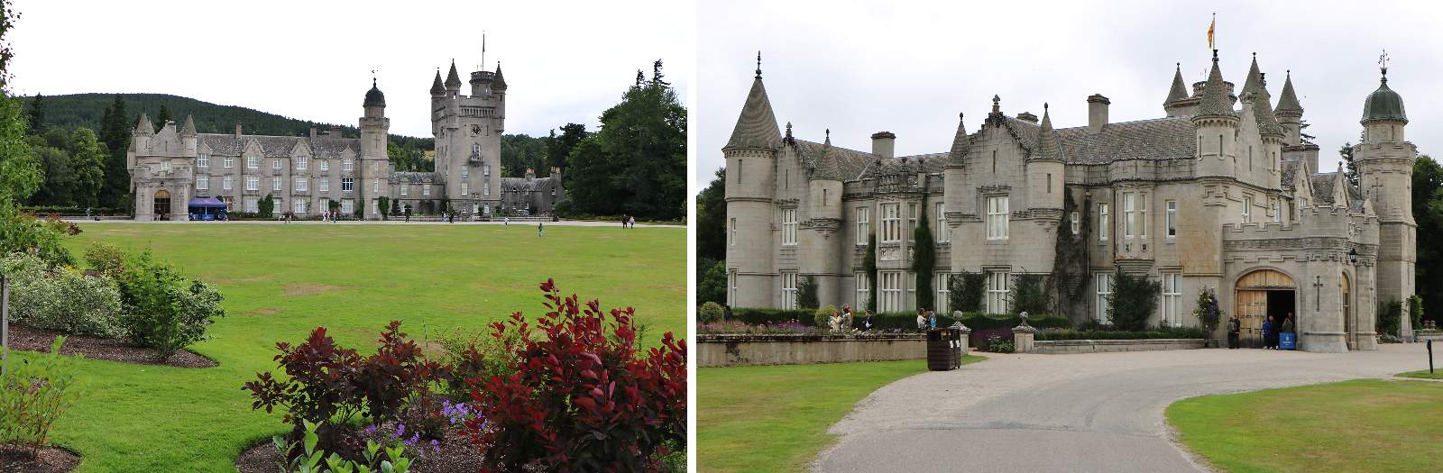 Balmoral Castle