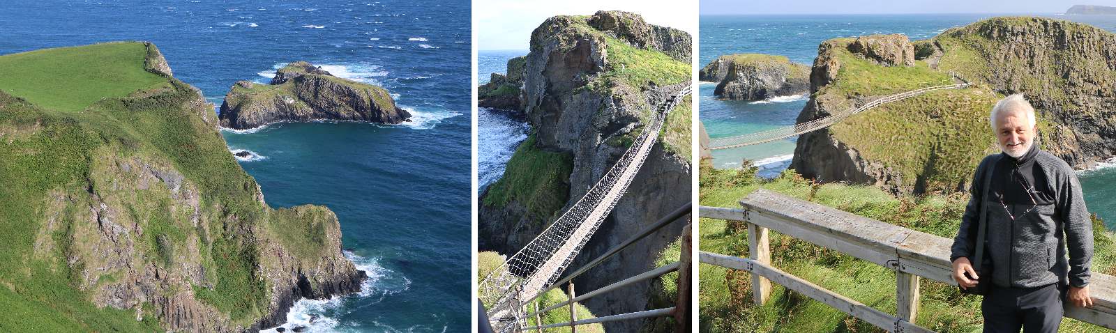 Carrickarede Island