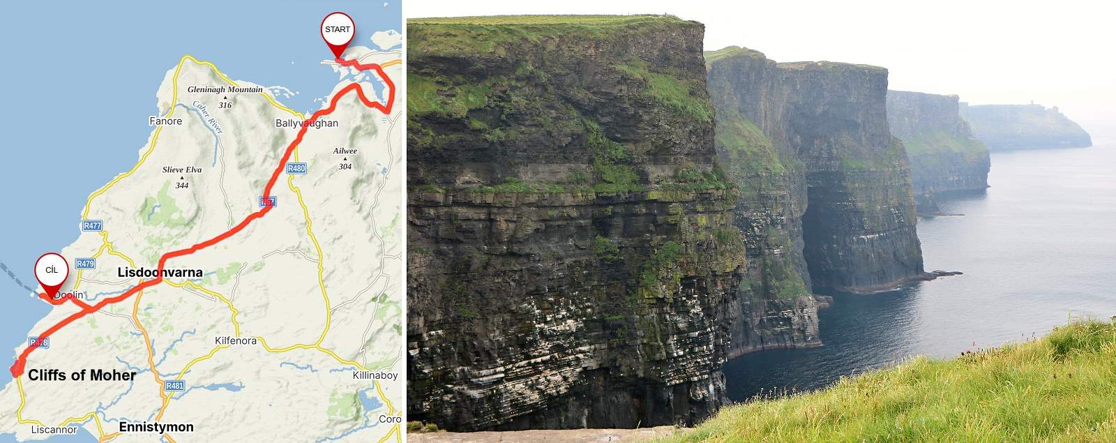 Cliffs of Moher