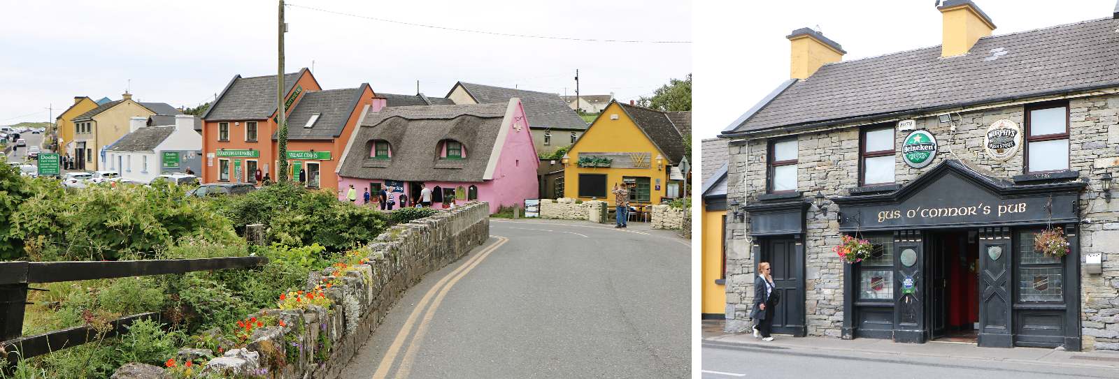 Vesnička Doolin