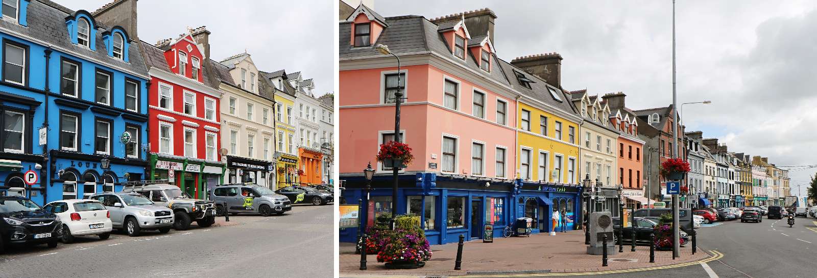 Cobh . . . nábřeží