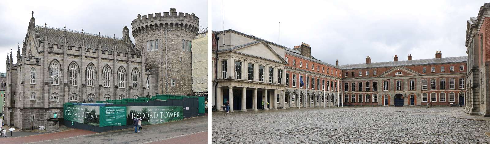 Dublin Castle